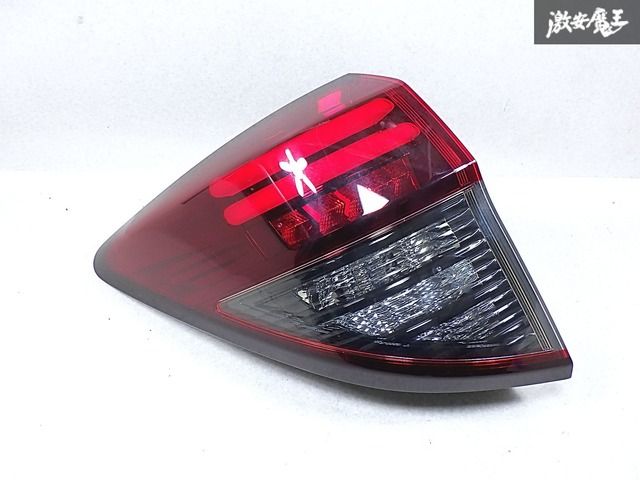 点灯OK ホンダ 純正 RU1 RU2 RU3 RU4 ヴェゼル 後期 ノーマル テール