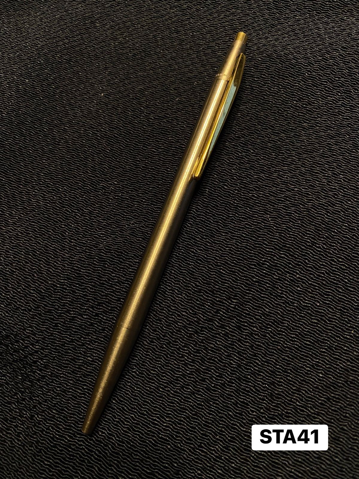 ボールペン】MONT BLANC モンブラン NOBLESSE ノブレス ノック式