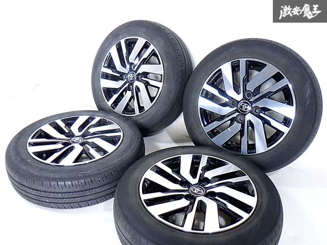 ○☆即発送!!☆ トヨタ 純正 14インチ 5J +35 PCD100 4H 4穴 ホイール