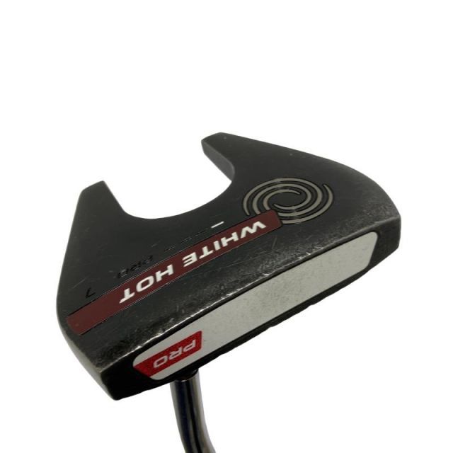 オデッセイ WHITE HOT 割引 PRO #7 34インチ パター PT スチール