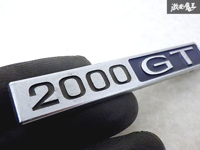日産 純正 GC10 KGC10 スカイライン ハコスカ 2000GT センター