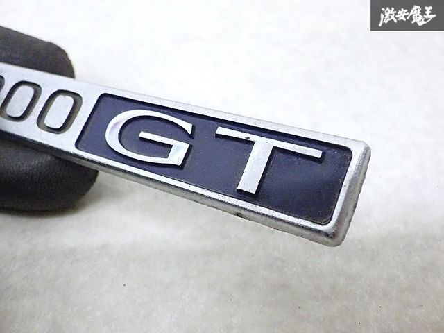 日産 純正 GC10 KGC10 スカイライン ハコスカ 2000GT センター