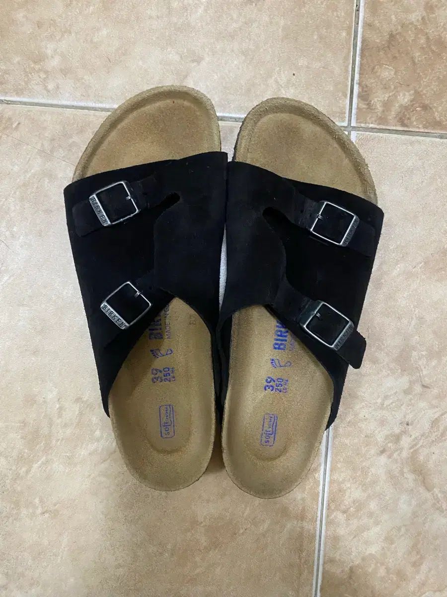 ビルケンシュトック チューリッヒ 250サイズ