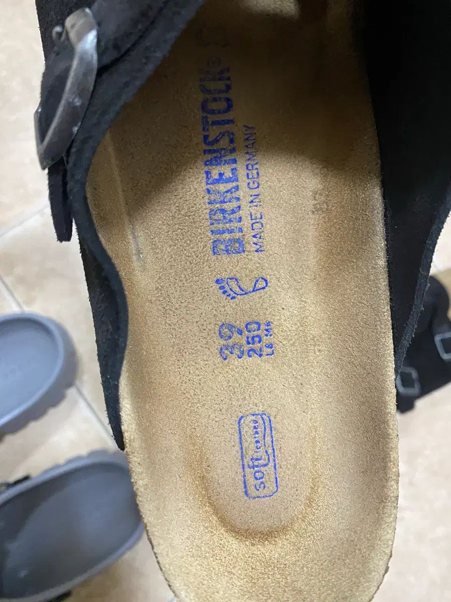 ビルケンシュトック チューリッヒ 250サイズ