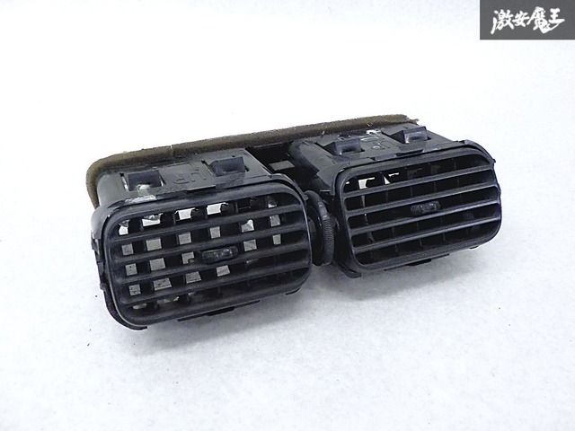 日産 純正 S13 シルビア RPS13 180SX ノーマル エアコン A/C センター