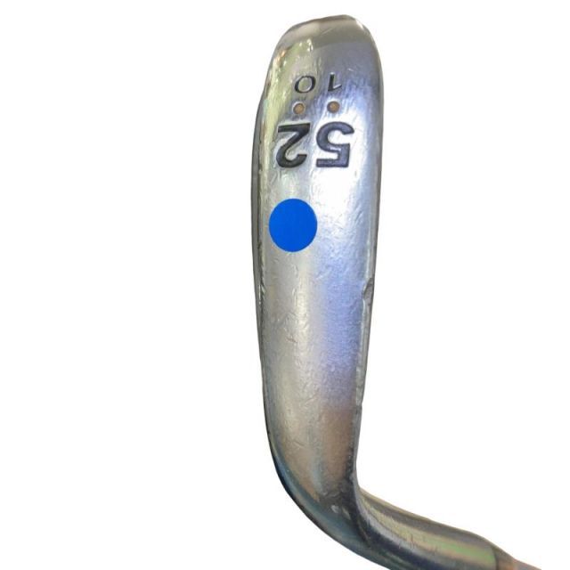 中古】 クリーブランド Cleveland 588 RTX クローム 52°/10° ウェッジ