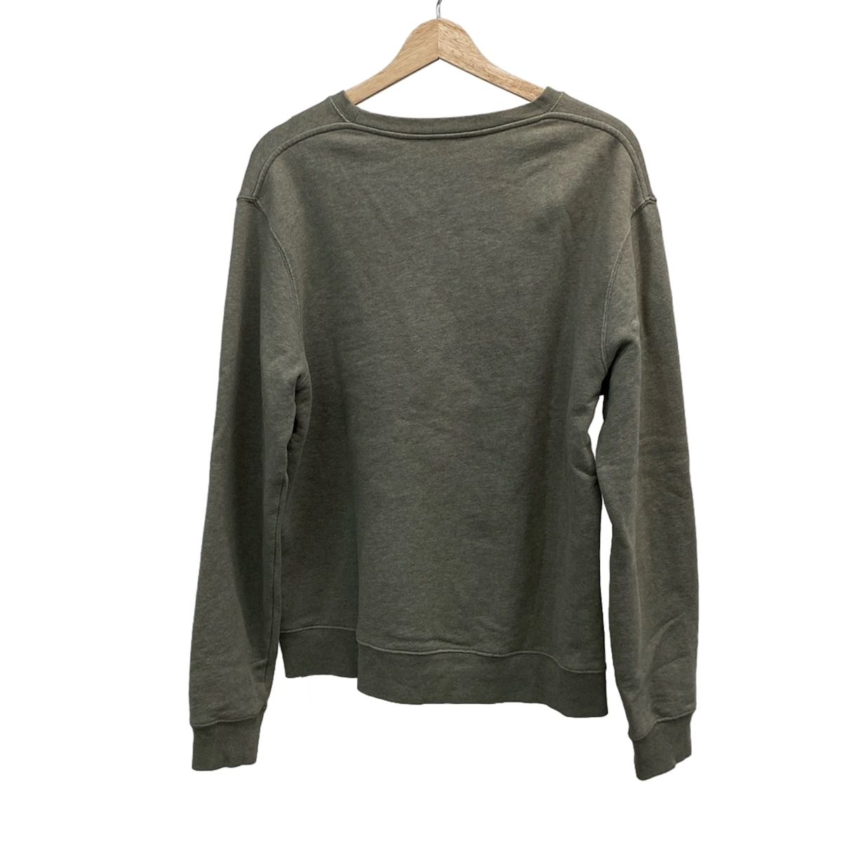 LOEWE(ロエベ) トレーナー サイズM メンズ美品 - H526Y24X04 カーキ M