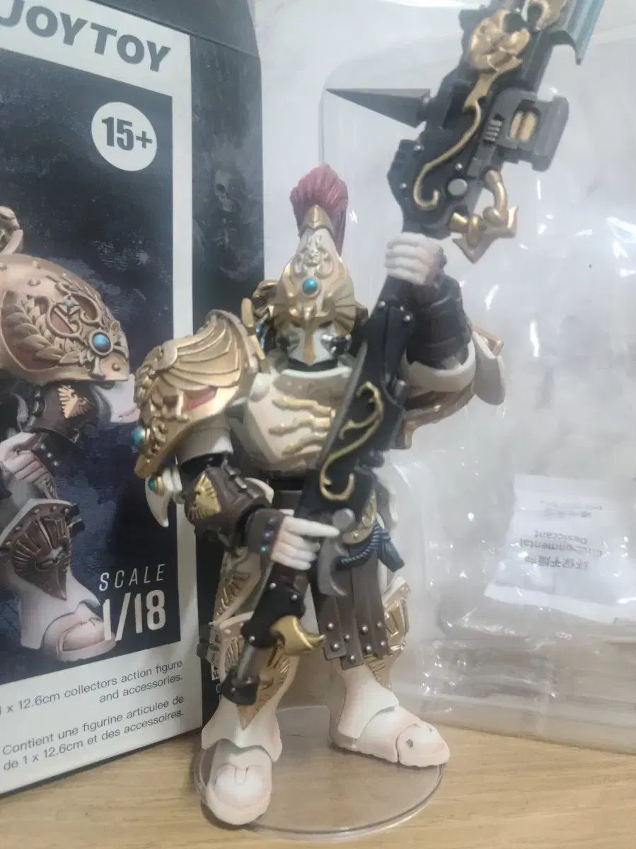 【驚きの破格値，定番人気】 ジョイトゥーイ ウォーハンマー アデプトゥス クストデス ソーラー ウォッチ その他