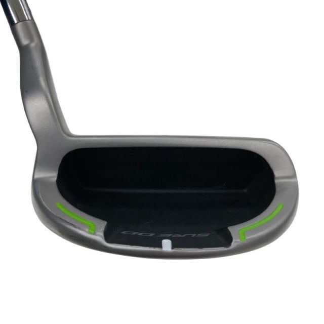 中古】 ミズノ SURE DD CP 33(34インチ) ウェッジ WG スチール