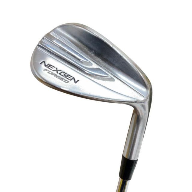 中古】 ゴルフパートナー NEXGEN FORGED WEDGE(2022) 48°/10° ウェッジ