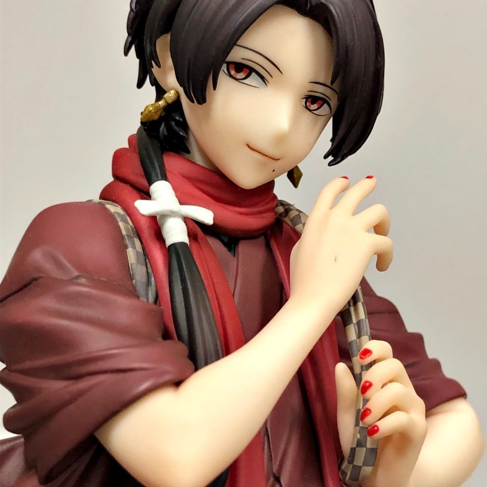 29.【開封】加州清光 内番ver. フィギュア 刀剣乱舞-花丸- (箱難有