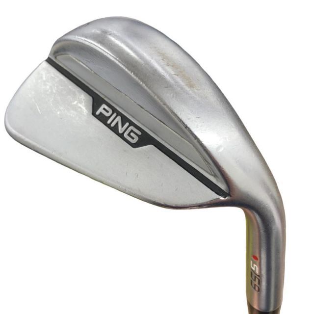 【中古】 ピン PING s159 56/10 E ウェッジ WG NS PRO MODUS3 TOUR115 (フレックスS) メンズ 男性用 右利き 右用 Cランク ゴルフクラブ