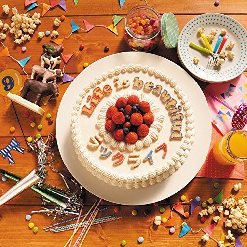 CD)Life is beautiful／ラックライフ - メルカリ