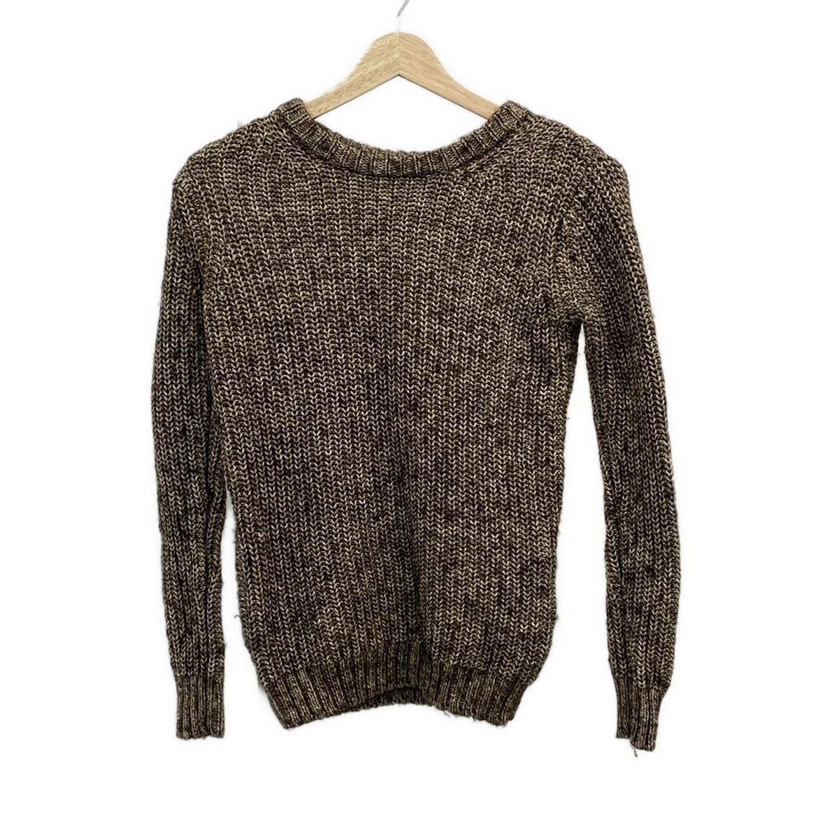 Ron Herman(ロンハーマン) 長袖セーター サイズXS メンズ - ボルドー