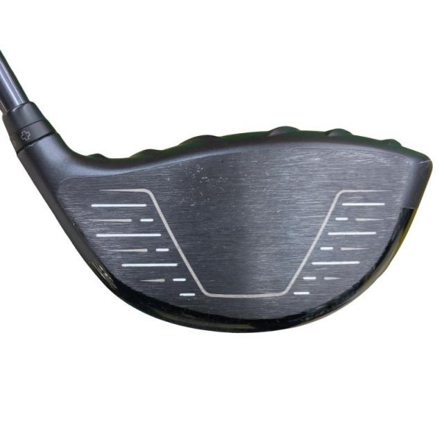 中古】 ピン G410 PLUS 10.5° レフティ ドライバー DR ALTA J CB RED