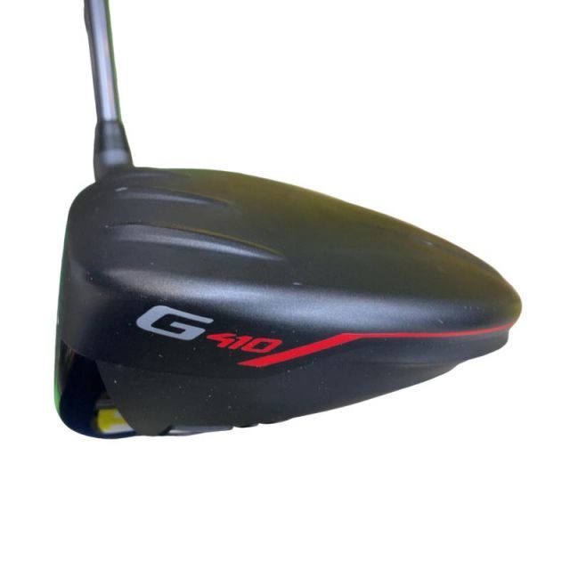 中古】 ピン G410 SFT 10.5° レフティ ドライバー DR ALTA J CB RED(DR