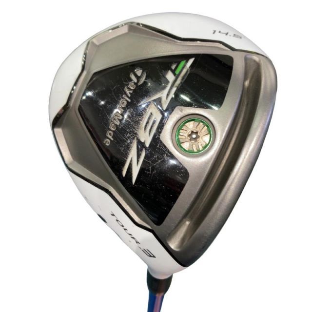 テーラーメイド　RBZ フェアウェイウッド　3W ゴルフ　ツアーAD DI 7X テーラーメイド RBZ フェアウェイウッド 3W ゴルフ ツアーAD DI 7X