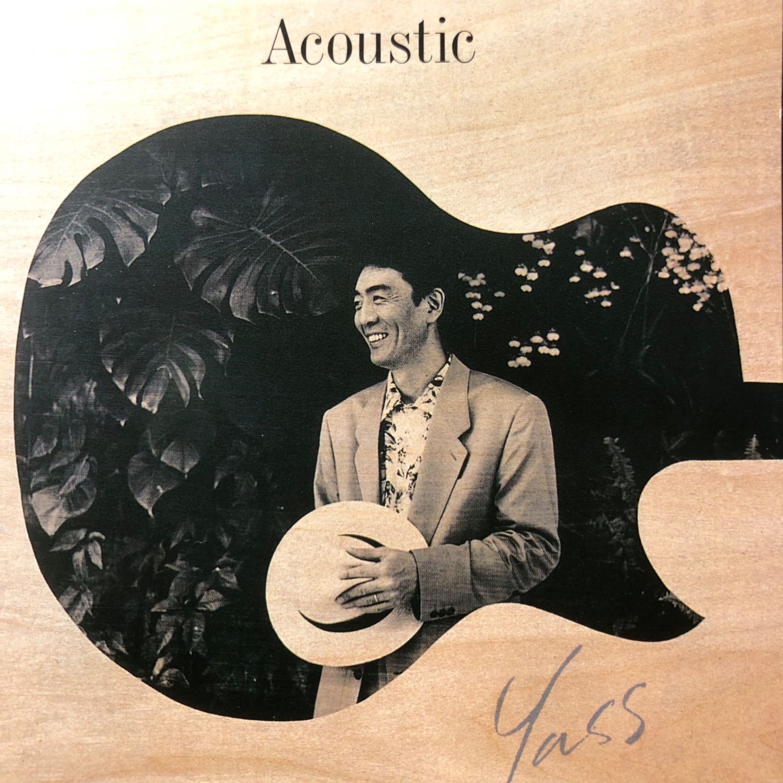 オフコース鈴木康博アルバム 『アコースティック』 - メルカリ