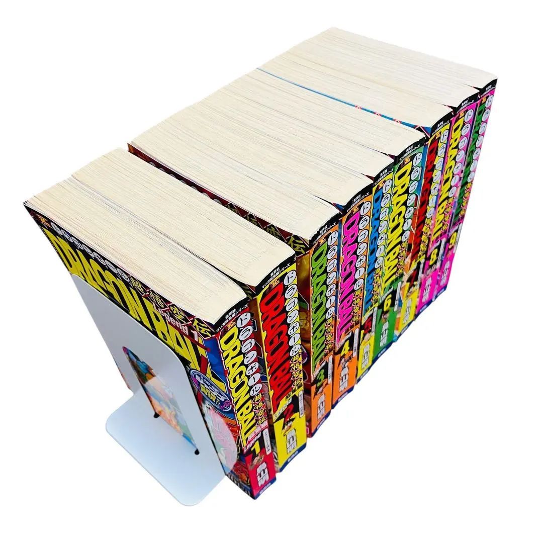 初版限定とじこみ付録付き❗️】 ドラゴンボール 総集編 超悟空伝 全巻