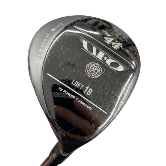 キャスコ POWER TORNADO UFO 44 ユーティリティ UT Falcon Shaft