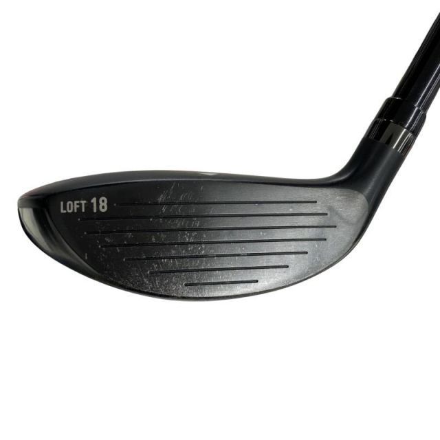 キャスコ POWER TORNADO UFO 44 ユーティリティ UT Falcon Shaft