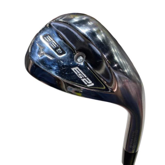 中古】 ミズノ Mizuno Es21(サテン) 56°/10° ウェッジ WG NS PRO