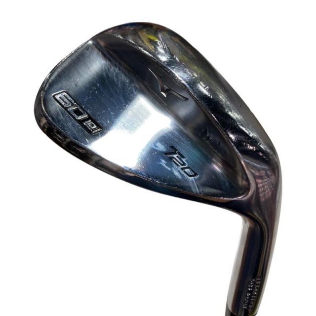 中古】 ミズノ Mizuno T20 60°/10° ウェッジ WG 純正特注シャフト