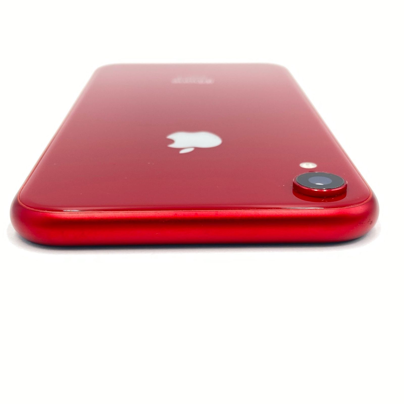美品 SIMフリー Apple iPhoneXR 64GB (PRODUCT)RED A2106 MT062J/A