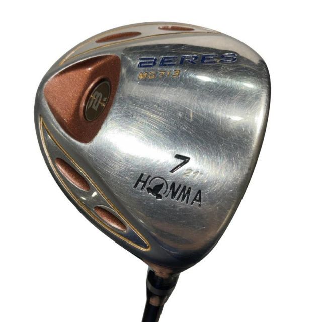 BERES MG710２つ星　フェアウェイウッド 4本セット 右利き　Rシャフト BERES MG7102つ星 フェアウェイウッド 4本セット 右利き Rシャフト