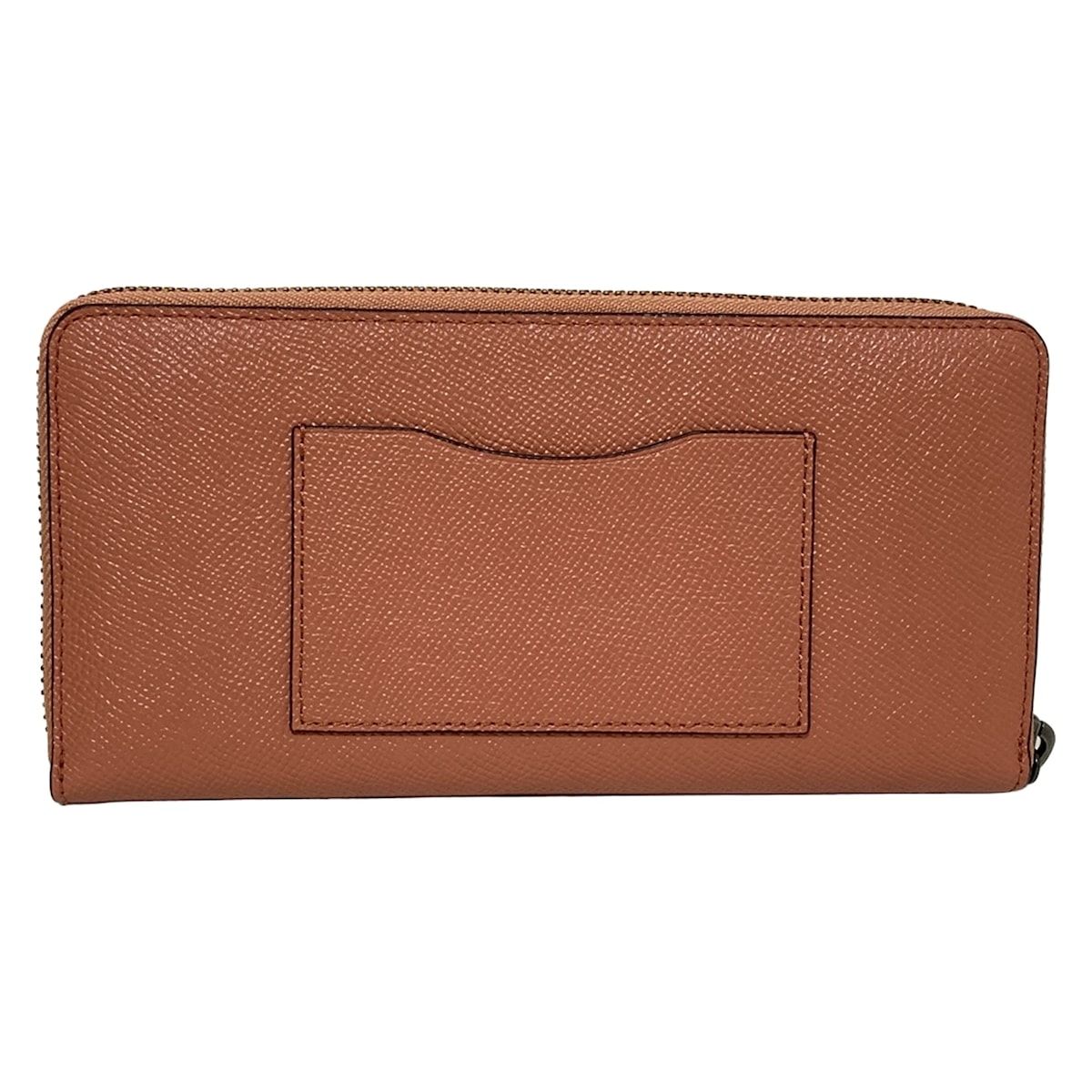 COACH(コーチ) 長財布美品 アコーディオン ジップ ウォレット 58857