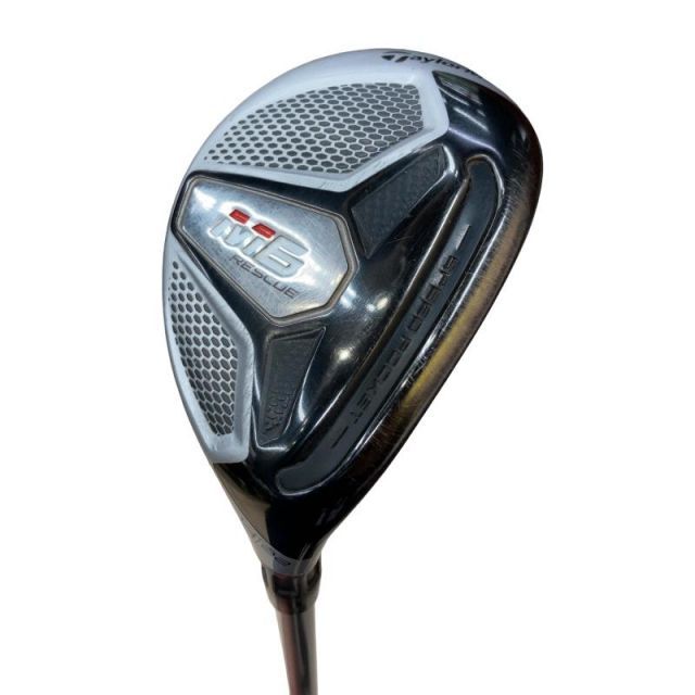 中古】 テーラーメイド M6 U4 ユーティリティ UT FUBUKI TM6(2019