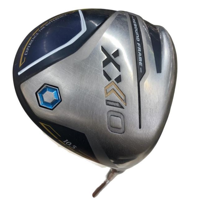 【中古】 ダンロップ XXIO(2022) 10.5 ドライバー DR XXIO MP1200(DR) (フレックスS) メンズ 男性用 右利き 右用 Cランク ゴルフクラブ