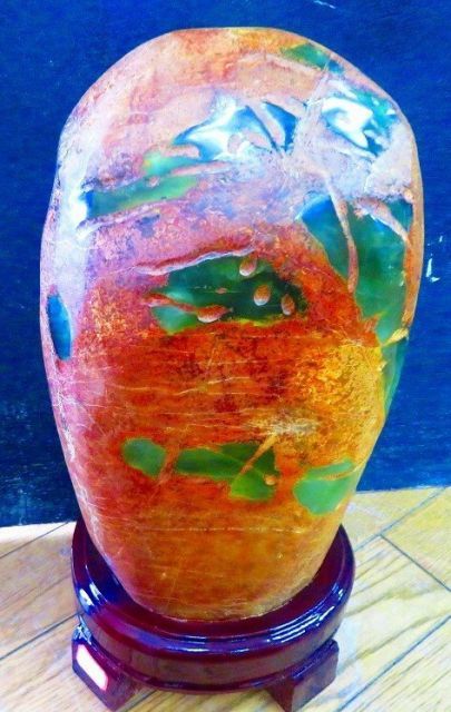 ！レア！糸魚川☆☆巨大原石☆ 本日20時まで限定出品】糸魚川翡翠 大所 青翡翠 原石8.8g 【希少