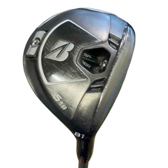 中古】 ブリヂストン BRIDGESTONE B1 5W フェアウェイウッド FW TOUR