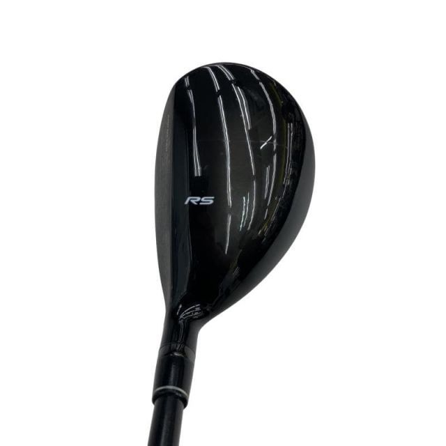 2022 プロギアRS　4U RS UTILITY | PRGR ARCHIVE CLUBS | プロギア（PRGR）オフィシャルサイト