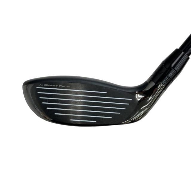 キャロウェイ PARADYM Ai SMOKE 5U TENSEI 50 美品 Callaway（キャロウェイ） PARADYM Ai SMOKE MAX ドライバー ゴルフ