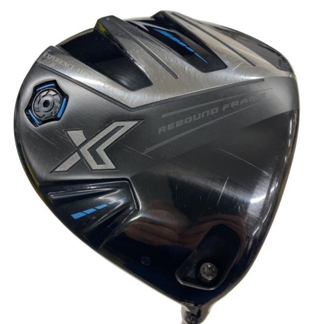 中古】 ダンロップ XXIO(2024) eks 10.5° ドライバー DR Miyazaki AX-3