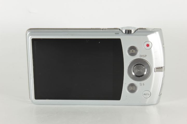 CASIO カシオ EXILIM EX-S200 シルバー - #20791 - メルカリ