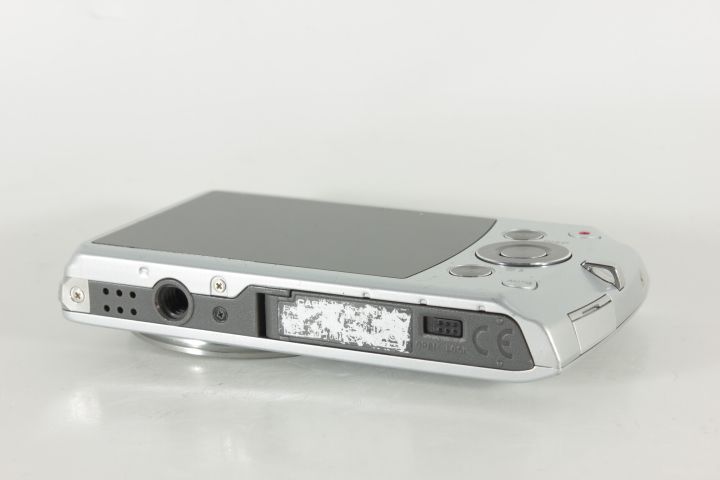 CASIO カシオ EXILIM EX-S200 シルバー - #20791 - メルカリ