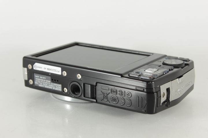 OLYMPUS オリンパス アウトレット μ-7000 ブラック P72222499 #20814