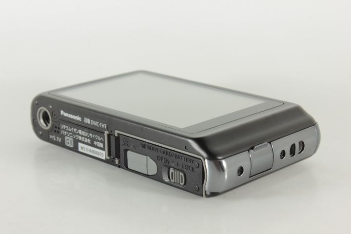 Panasonic パナソニック LUMIX DMC-FH7 ブラック WS1HA006970 節約