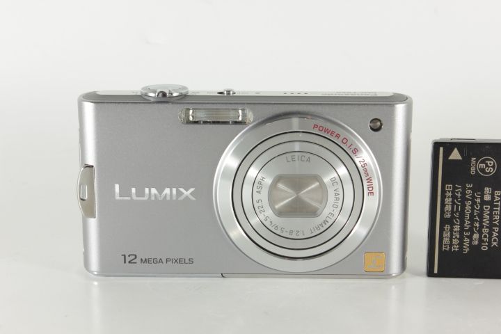 Panasonic LUMIX FX60 動作確認済み 価格.com - パナソニック LUMIX DMC-FX60 価格比較