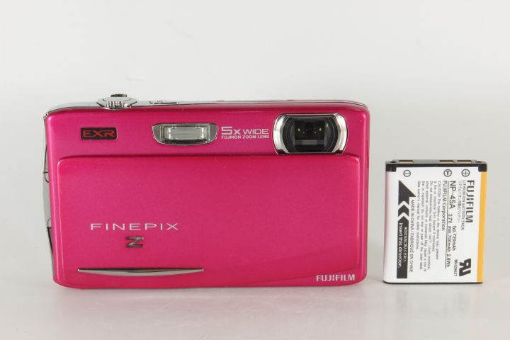 FUJIFILM フジフィルム FinePix Z950EXR ピンク 1D019250 #20775