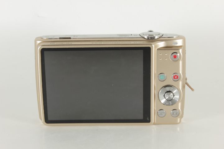 CASIO カシオ EXILIM EX-Z400 ゴールド 10020490A #20787 - メルカリ