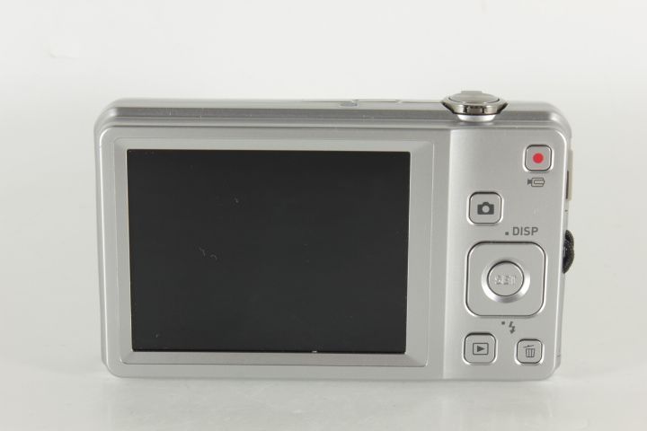 CASIO カシオ EXILIM EX-ZS5 シルバー 10018327A #20794 - メルカリ