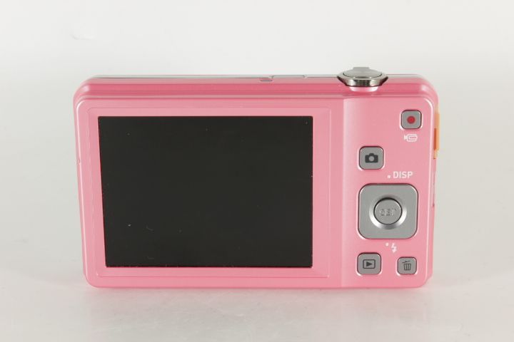 美品 カシオ CASIO EXILIM EX-Z28 ピンク コンデジ カメラ Amazon | CASIO EX-Z28 PK ピンク 16.1M/26mm/5x/2.7''/6.86cm/HD