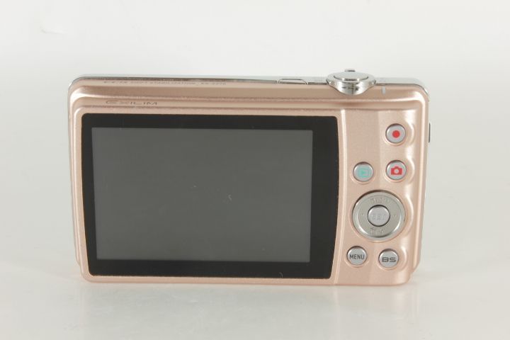 CASIO カシオ EXILIM EX-Z270 ピンクゴールド 13049375A #20796 - メルカリ