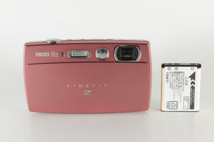 FUJIFILM フジフィルム FinePix Z2000EXR ピンク 3C002347 #20805