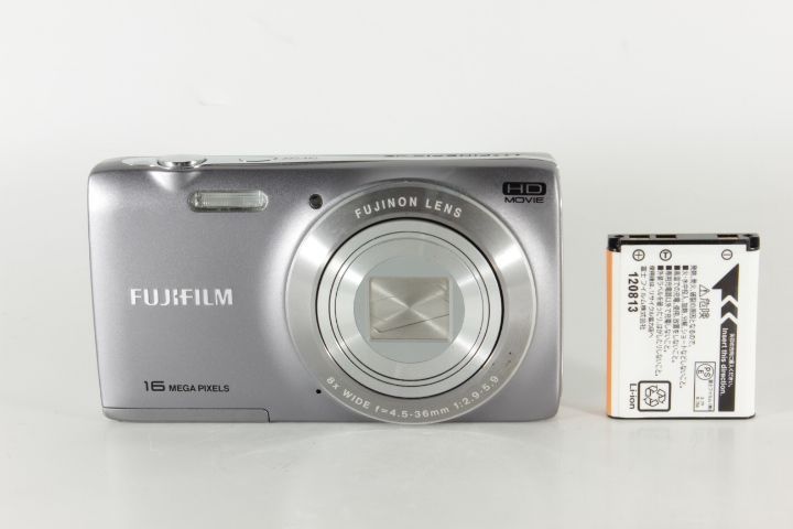 FUJIFILM フジフィルム お買い得品 FinePix JZ250 グレー 2U015475