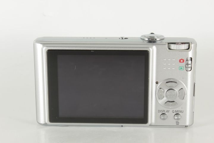 Panasonic パナソニック LUMIX DMC-FX37 シルバー FG8KA005420 #20824